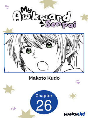 cover image of My Awkward Senpai, Chapter 26